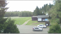 Parkoviště běžecký areál