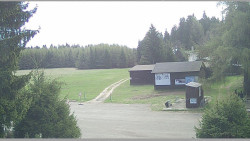 Parkoviště běžecký areál