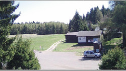 Parkoviště běžecký areál