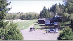 Parkoviště běžecký areál