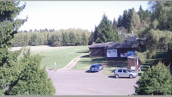 Parkoviště běžecký areál