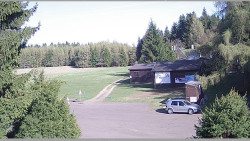 Parkoviště běžecký areál