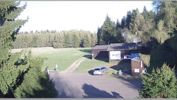 Parkoviště běžecký areál