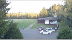 Parkoviště běžecký areál