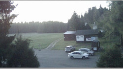 Parkoviště běžecký areál