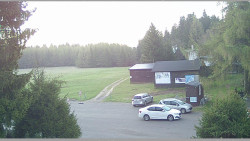 Parkoviště běžecký areál