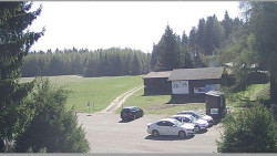 Parkoviště běžecký areál