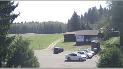 Parkoviště běžecký areál