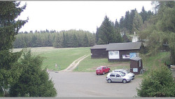 Parkoviště běžecký areál