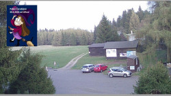 Parkoviště běžecký areál