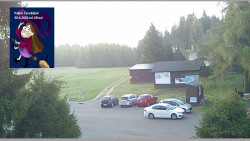 Parkoviště běžecký areál