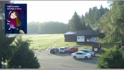 Parkoviště běžecký areál