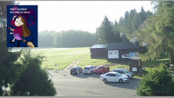 Parkoviště běžecký areál