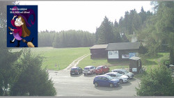 Parkoviště běžecký areál