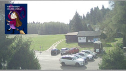 Parkoviště běžecký areál