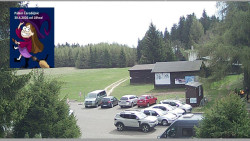 Parkoviště běžecký areál