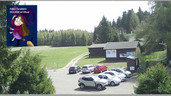 Parkoviště běžecký areál