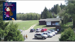 Parkoviště běžecký areál