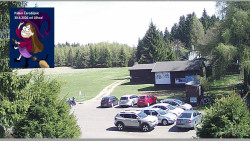 Parkoviště běžecký areál