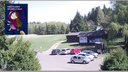 Parkoviště běžecký areál