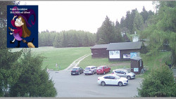 Parkoviště běžecký areál