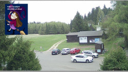 Parkoviště běžecký areál