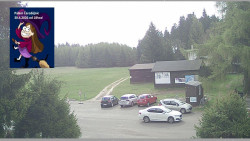 Parkoviště běžecký areál