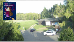 Parkoviště běžecký areál