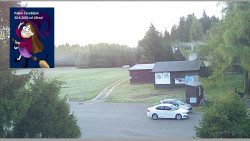 Parkoviště běžecký areál