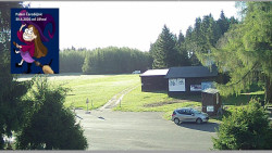 Parkoviště běžecký areál