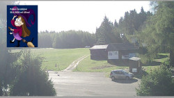 Parkoviště běžecký areál