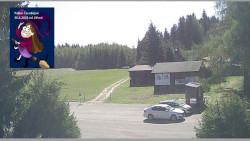 Parkoviště běžecký areál