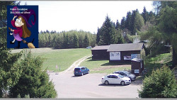 Parkoviště běžecký areál