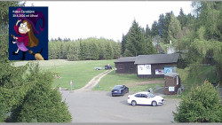 Parkoviště běžecký areál