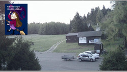 Parkoviště běžecký areál