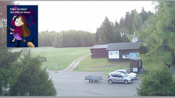 Parkoviště běžecký areál