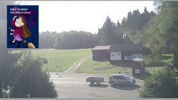 Parkoviště běžecký areál