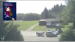 Parkoviště běžecký areál