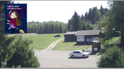 Parkoviště běžecký areál