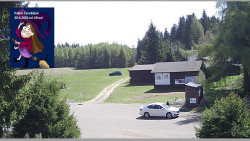 Parkoviště běžecký areál