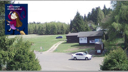 Parkoviště běžecký areál