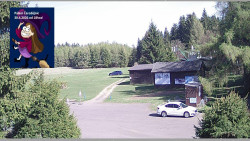 Parkoviště běžecký areál