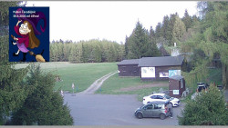 Parkoviště běžecký areál