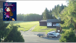 Parkoviště běžecký areál