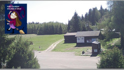 Parkoviště běžecký areál