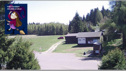 Parkoviště běžecký areál