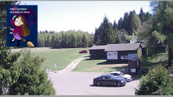 Parkoviště běžecký areál