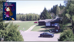 Parkoviště běžecký areál