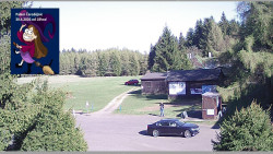 Parkoviště běžecký areál