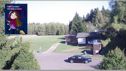 Parkoviště běžecký areál